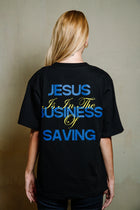 JHYB Business Tee - Black
