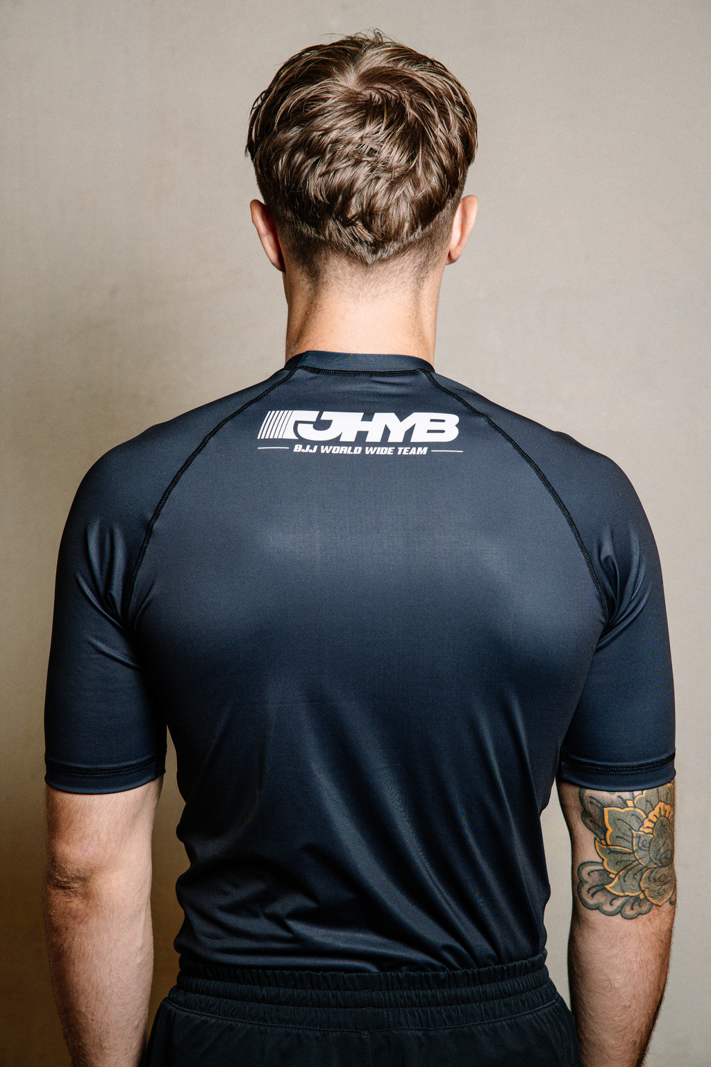 JHYB Giant Slayer Rashguard - Unisex