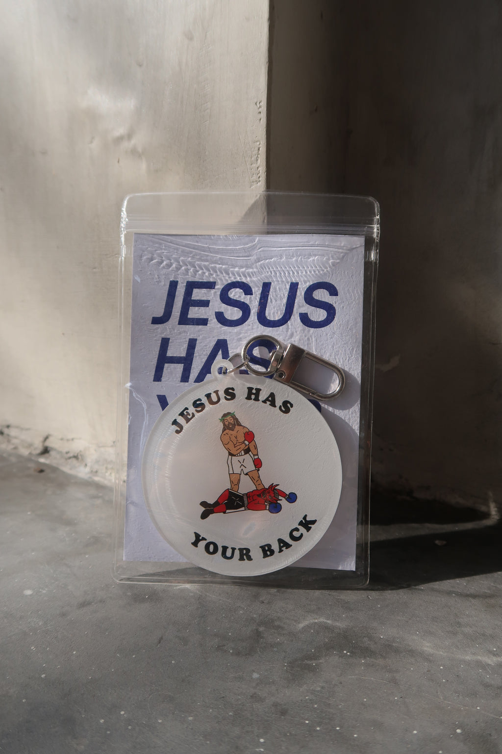 JHYB Keychain