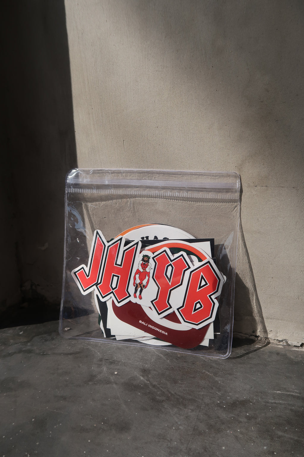 JHYB Sticker Pack