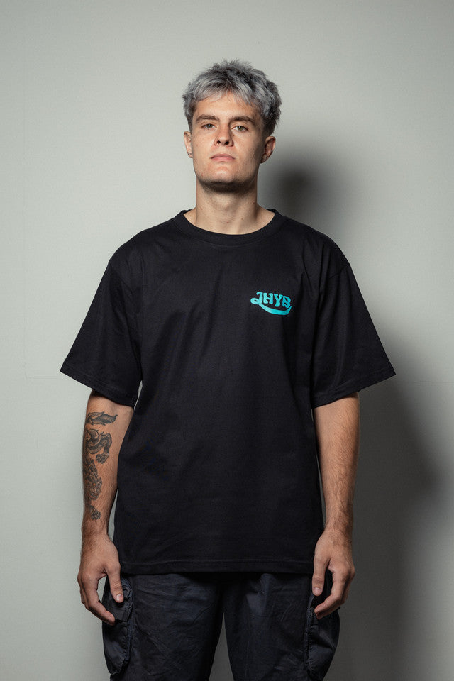 JHYB Essentials Tee - Black