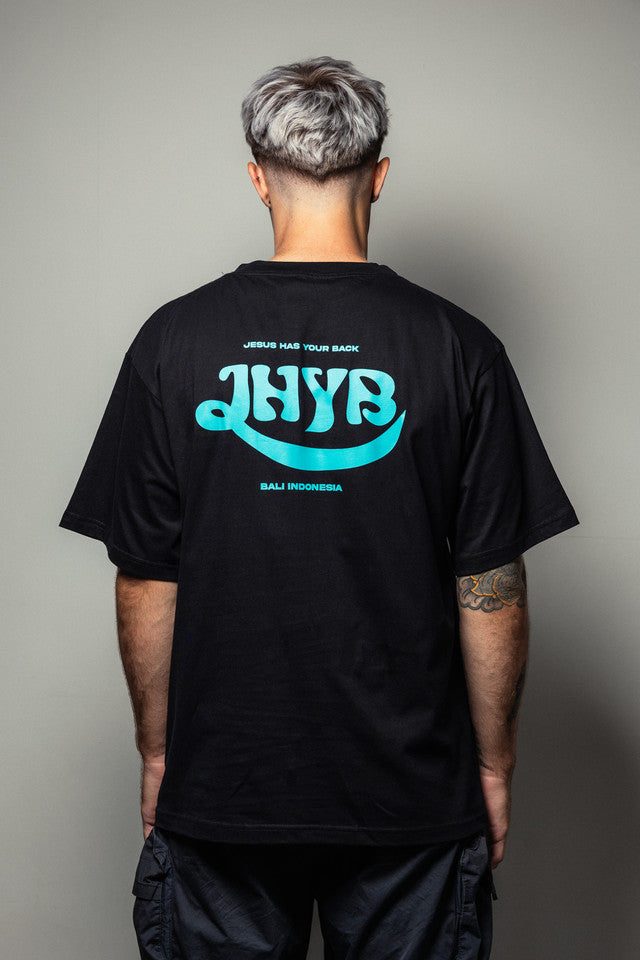 JHYB Essentials Tee - Black