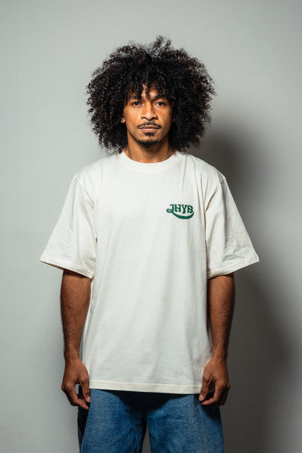 JHYB Essentials Tee - Ivory