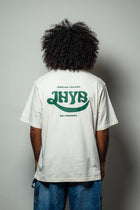 JHYB Essentials Tee - Ivory