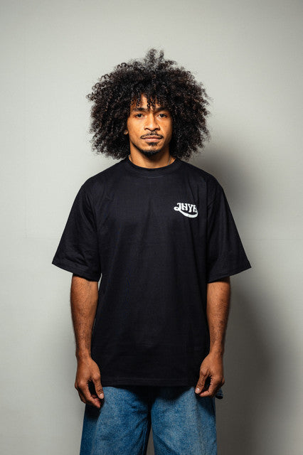 JHYB Boxing Tee - Black
