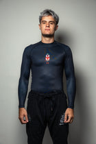Adult Long Sleeves Rashguard - Men