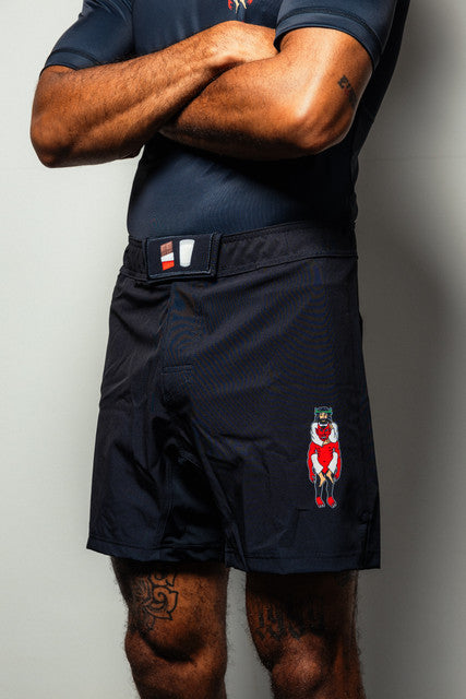 Board Short - Black