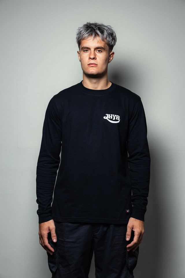 JHYB Boxing Long Sleeve - Black
