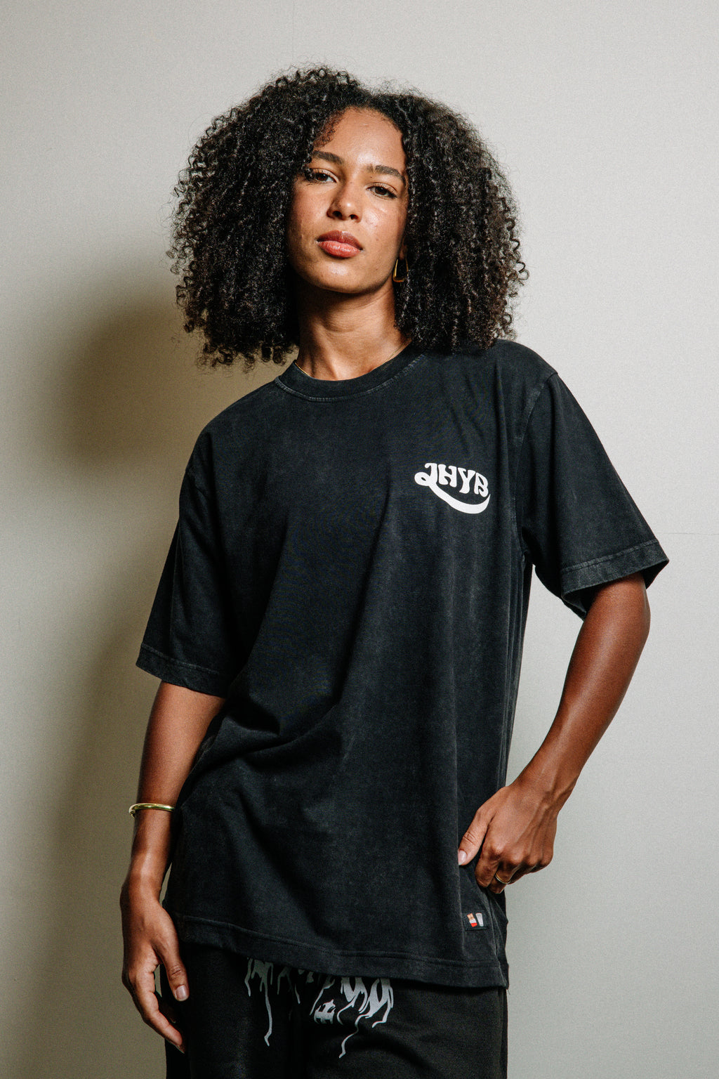 JHYB 50 Cent Tee - Washed