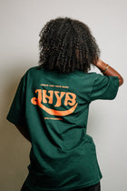 JHYB Essentials Tee - Green