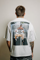 JHYB Tupac Tee - White