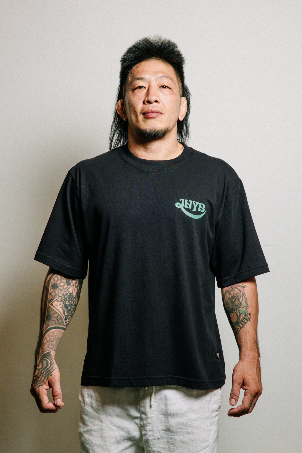 JHYB Snoop Dogg Tee - Black