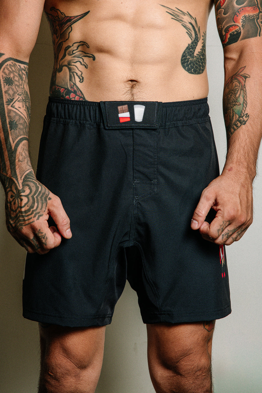 JHYB Training Short - Black