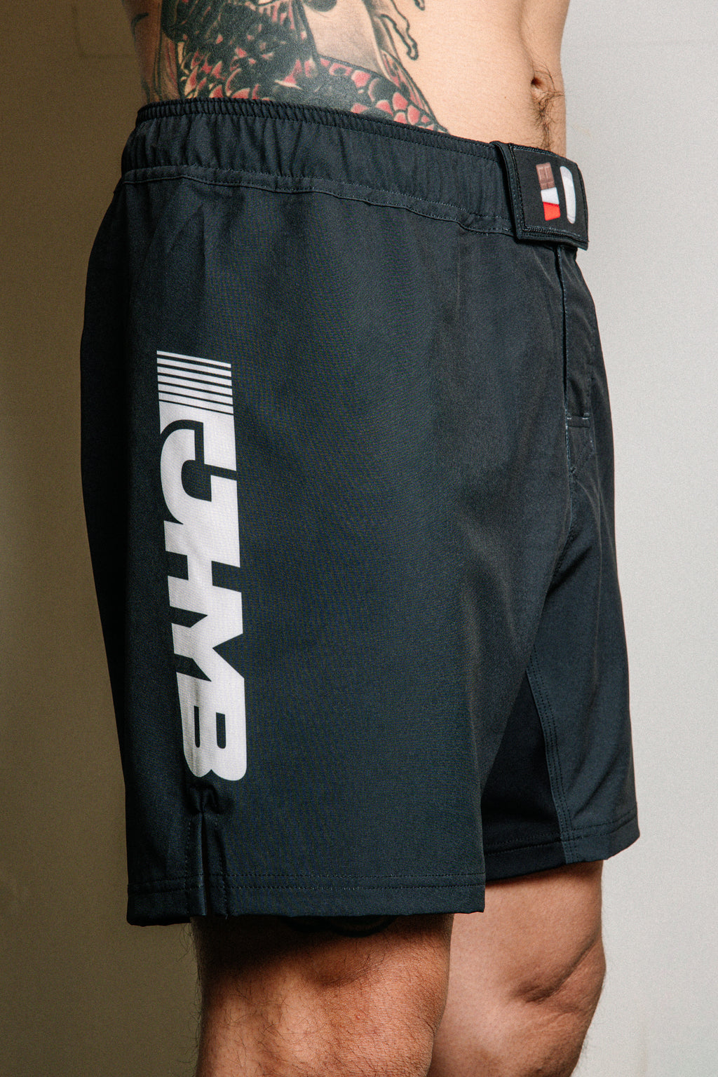 JHYB Training Short - Black