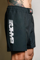 JHYB Training Short - Black