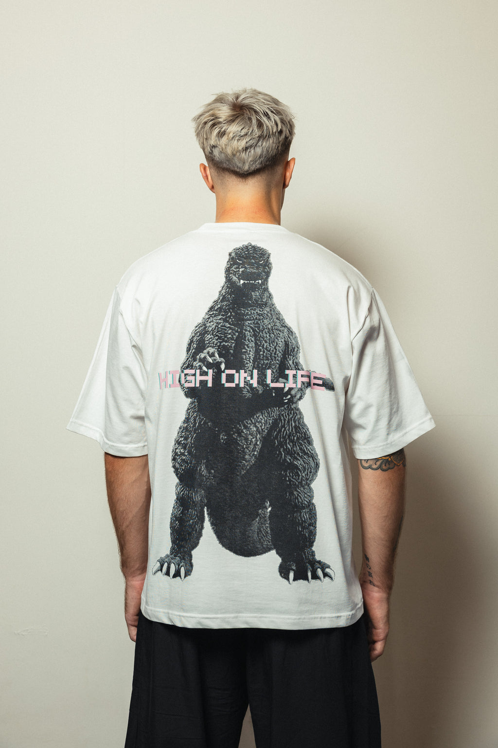 Godzilla Tee
