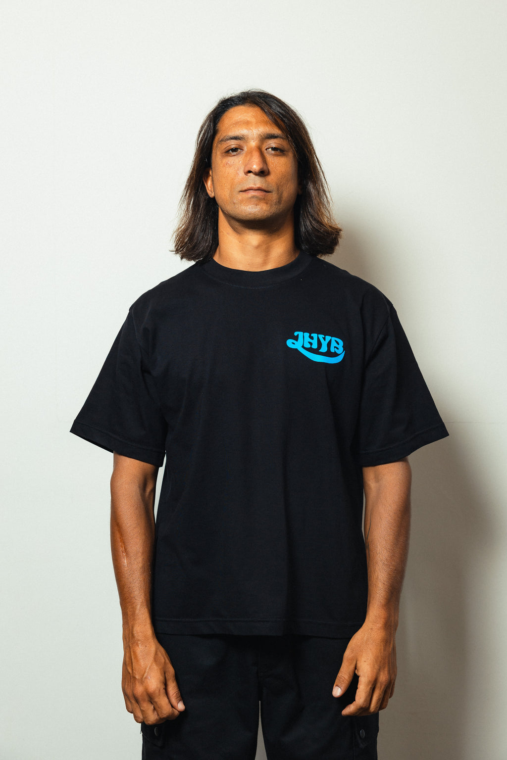 JHYB Wrist Locks Tee