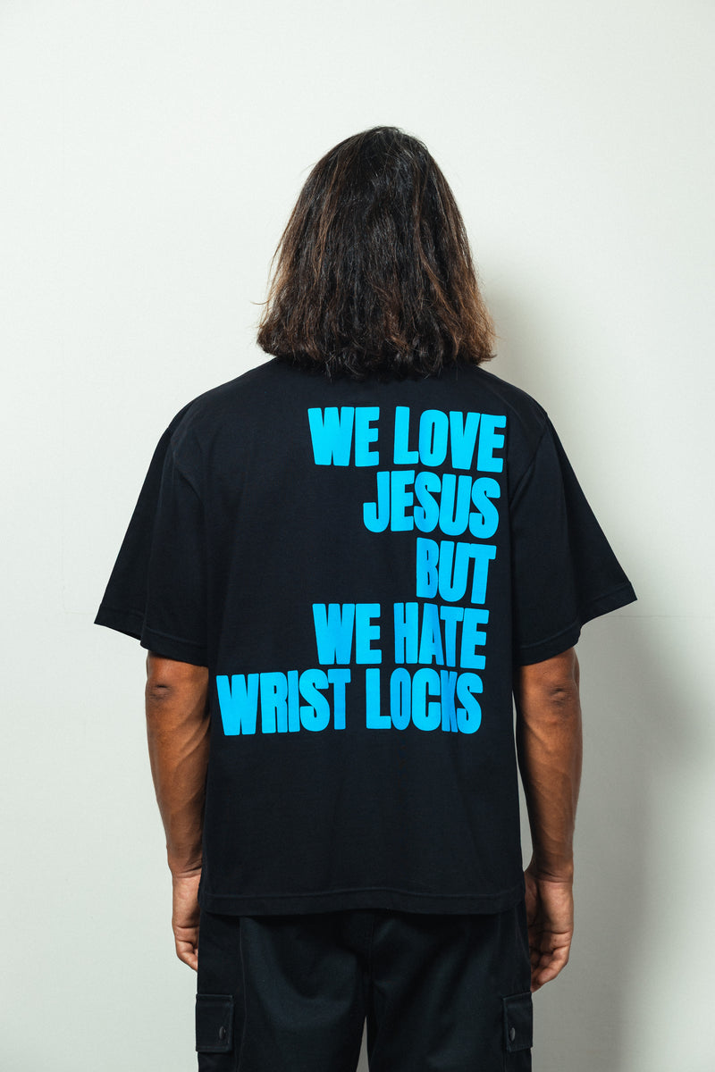 JHYB Wrist Locks Tee