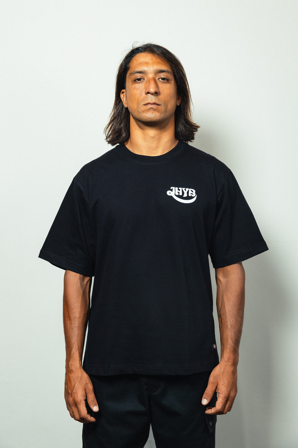 JHYB Essentials Tee - Mono