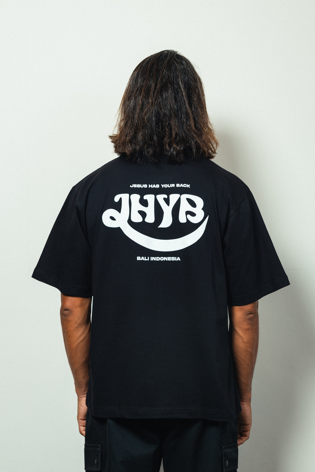 JHYB Essentials Tee - Mono