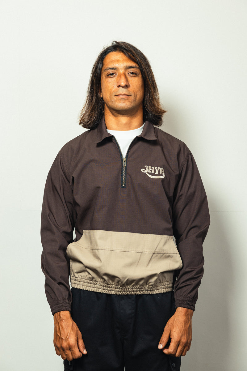 JHYB Quarter-Zip Jacket