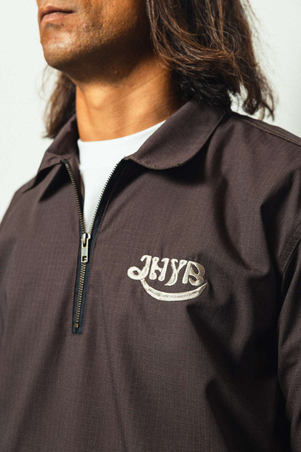 JHYB Quarter-Zip Jacket
