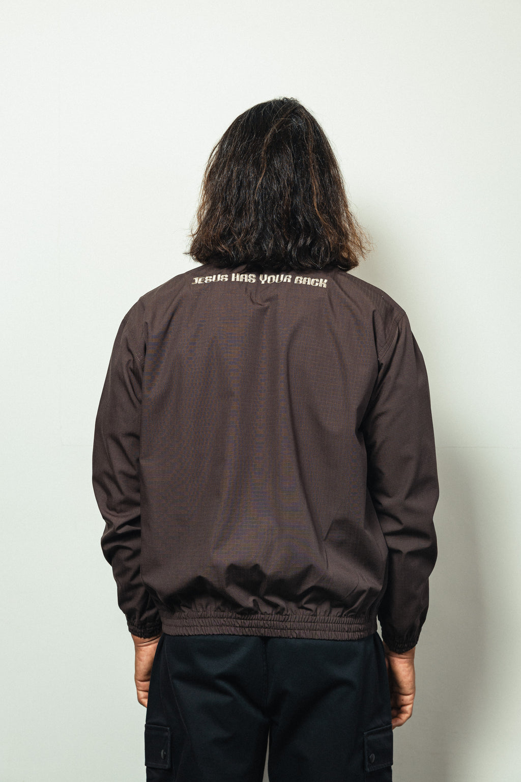 JHYB Quarter-Zip Jacket