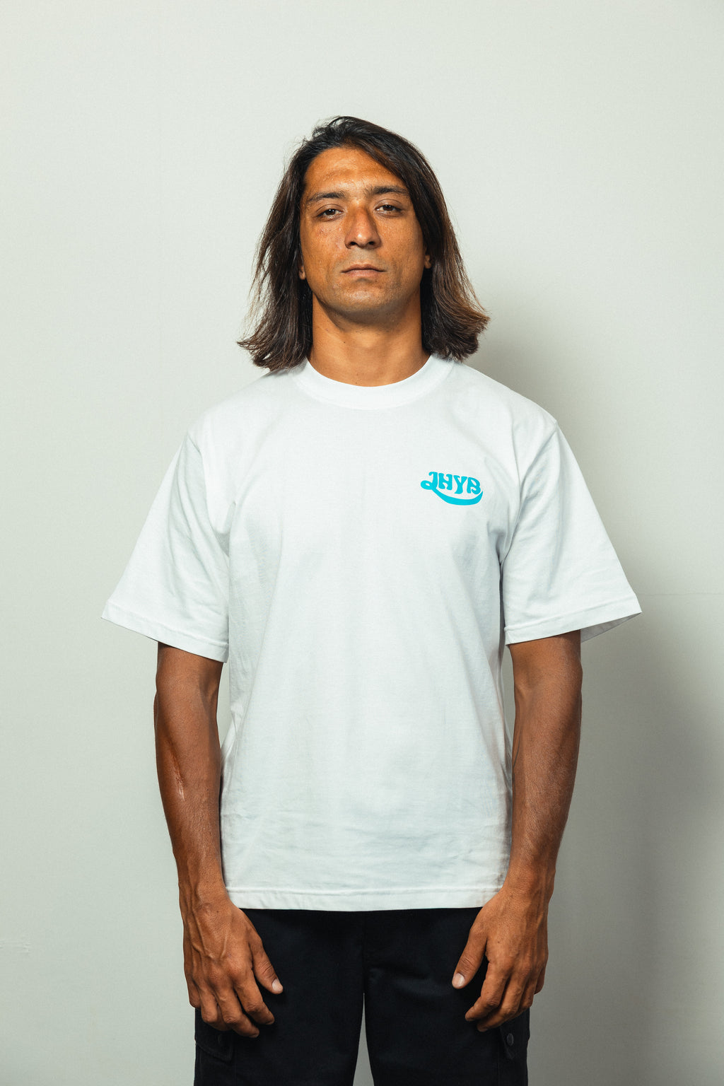 JHYB Essentials Tee - Ocean