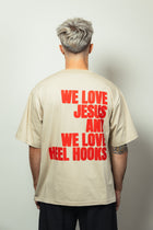 JHYB Heel Hooks Tee
