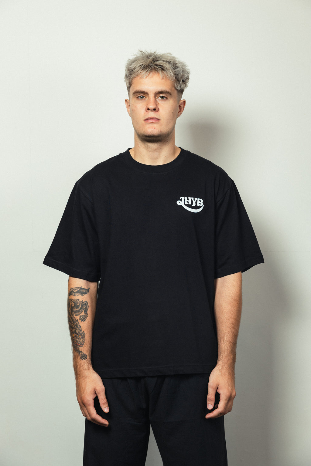 JHYB Sparring Crew Tee