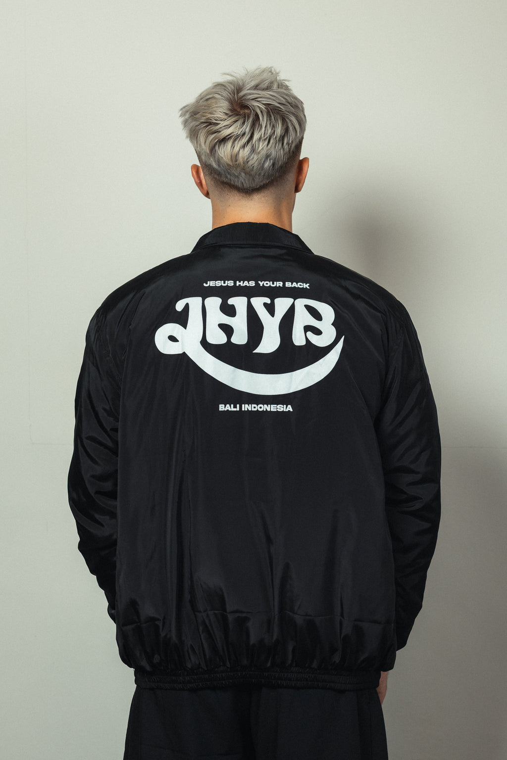 JHYB Windbreaker