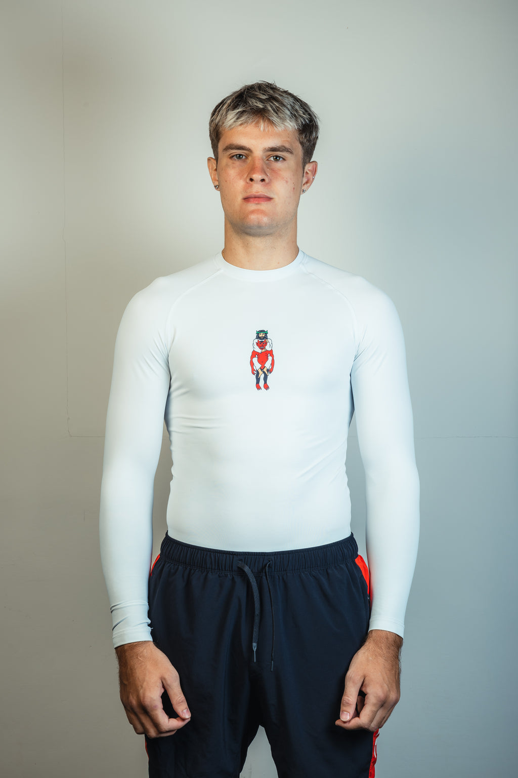 Adult Long Sleeves Rashguard - Men