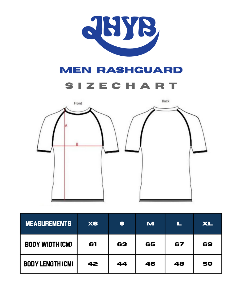 Adult Long Sleeves Rashguard - Men