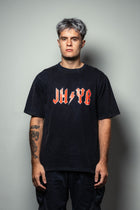 JHYB Lightning Tee - Black