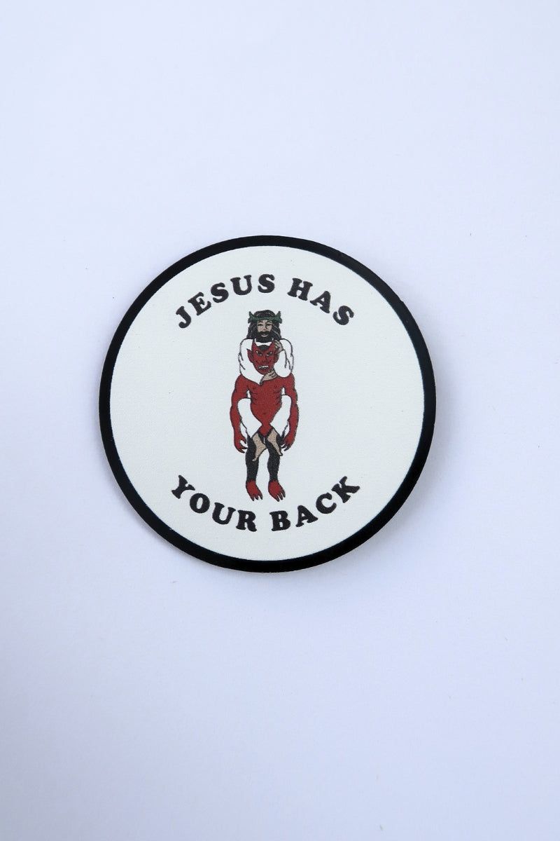 JHYB  Fridge Magnet
