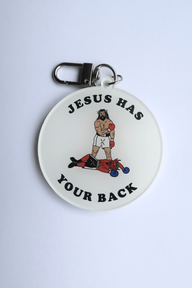 JHYB Keychain