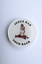 JHYB Fridge Magnet