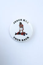 JHYB Buttom Pin