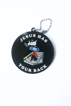 JHYB Keychain —  Skateboard