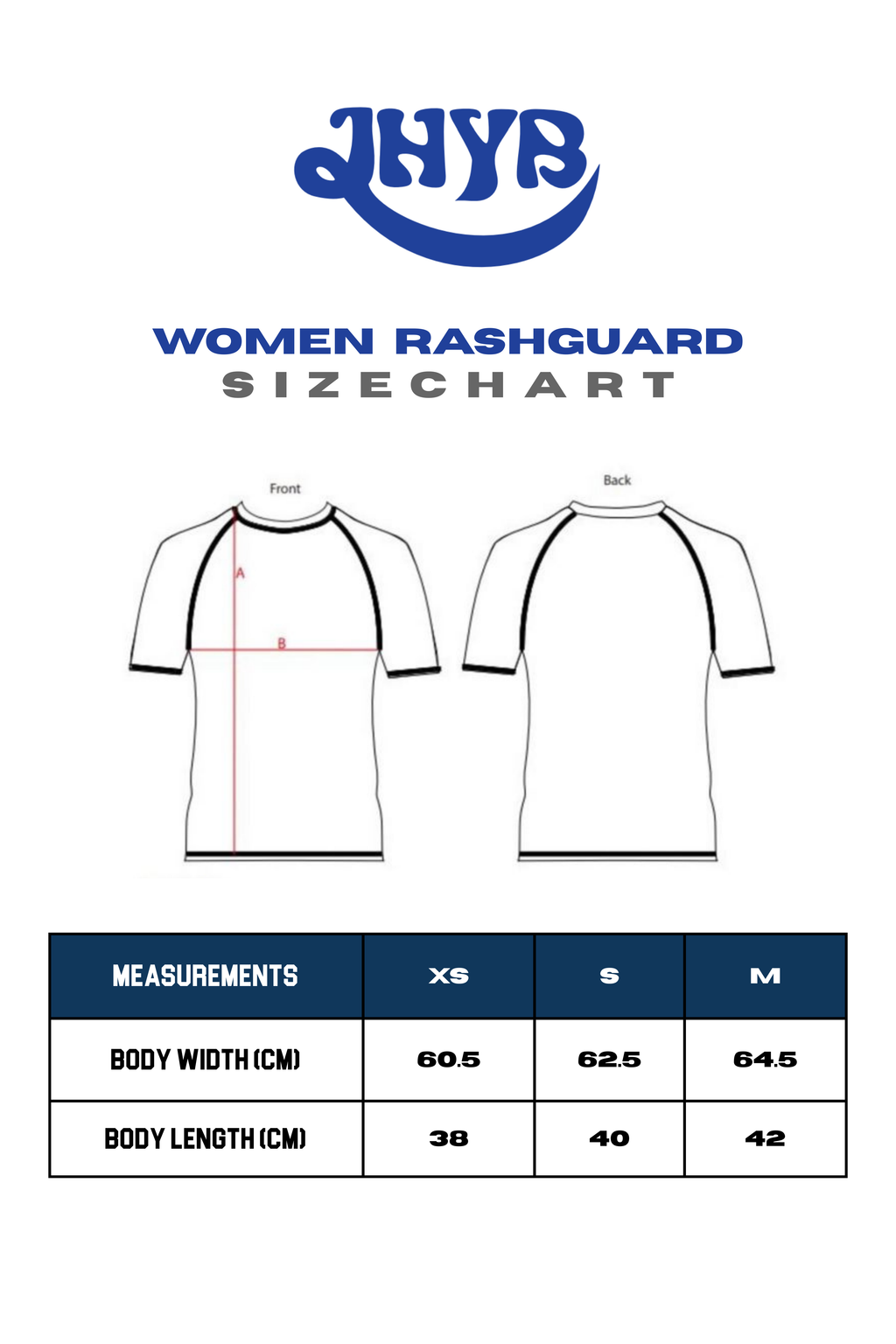 Adult Short Sleeves Rashguard - Women