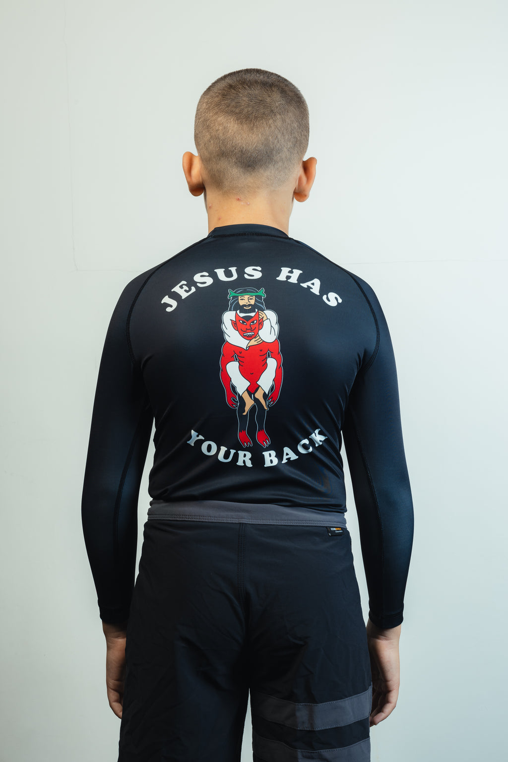 JHYB Kids Long Sleeves Rashguard